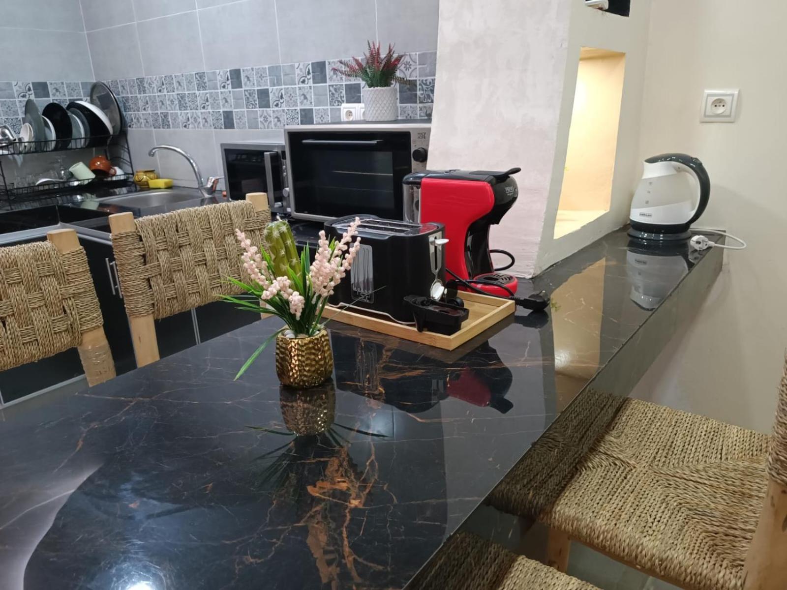 Mini Villa 达赫拉 外观 照片