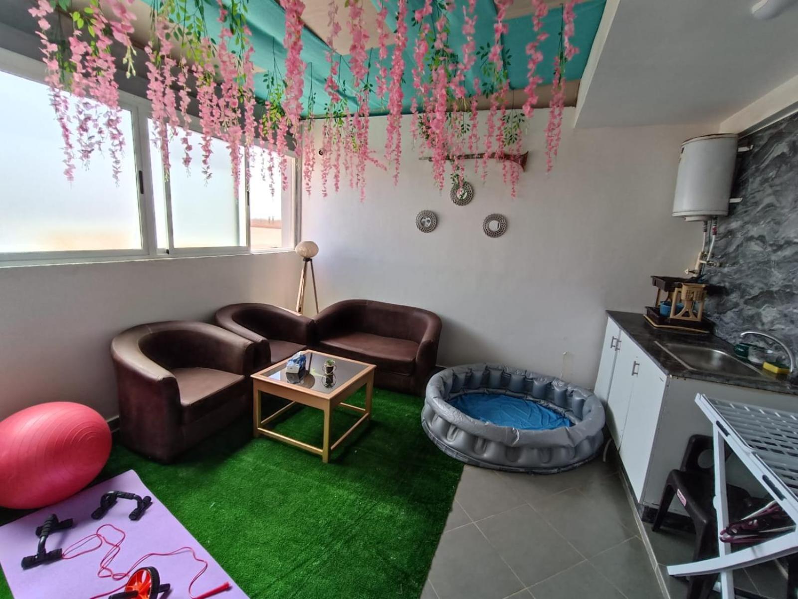 Mini Villa 达赫拉 外观 照片